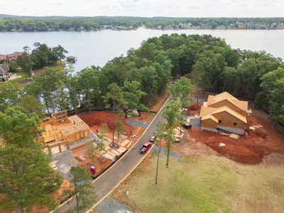 Edgewater on Lake Tillery Waterfront 16