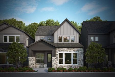 Baseline 35' - The Pinnacle Collection by David Weekley Homes in Broomfield - photo 1 1