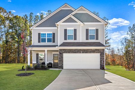Chestnut Creek Crossing by Smith Douglas Homes in Apison - image