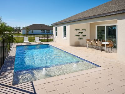 Legends Preserve - Reserve Series by Meritage Homes in Daytona Beach - photo 5 5