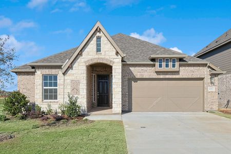 Hulen Trails - Master planned community in Fort Worth, TX 16 16