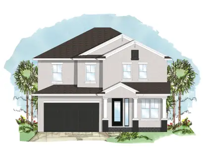 Clearfield Crossings by Shimberg Homes in Tampa - image