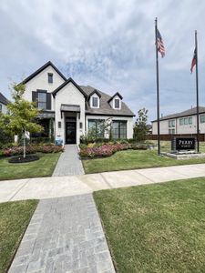 Mosaic 50' by Perry Homes in Celina - image 10