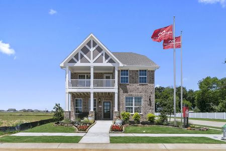 Liberty at Providence by HistoryMaker Homes in Providence Village - image