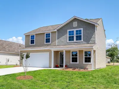 Hewett Landing by Century Complete in Supply - image