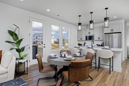 Lyric at RidgeGate - Frequency Collection by Thrive Home Builders in Parker - photo 41 41