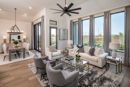 Elyson: 65ft. lots by Highland Homes in Katy - photo 14 14