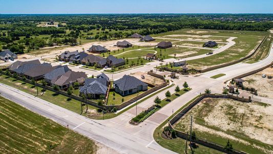 Lakes of Somercrest 70' by Perry Homes in Midlothian - photo 42 42