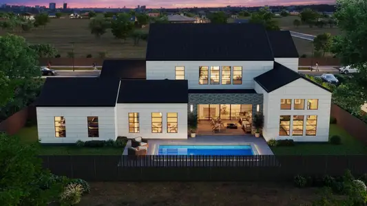 Ryan Woods by NETZE.HOMES in Corinth - image 10