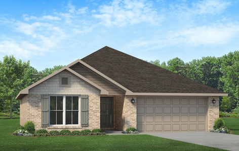 Kiber Reserve by Adams Homes in Angleton - photo 8 8