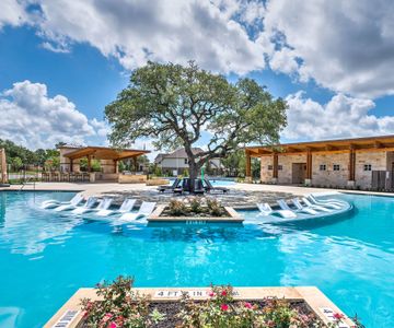 Larkspur by Milestone Community Builders in Leander - photo 10 10