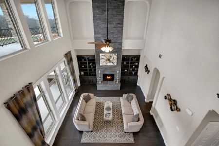 Reatta Ridge by Lillian Custom Homes in Justin - photo 22 22