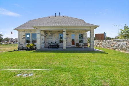 Sauls Ranch by Milestone Community Builders in Round Rock - image 3