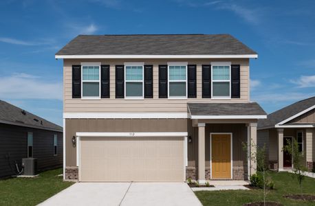 The Point by Starlight Homes in Rolesville - image