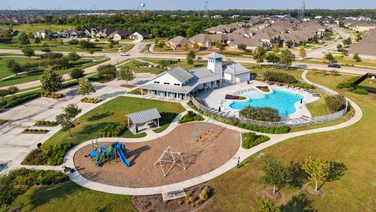 Coastal Point by DRB Homes in League City - image