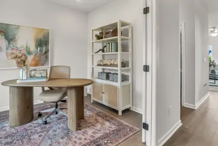 The Oaks by Smith Douglas Homes in Clarksville - image 8