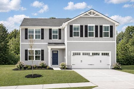 Bethel Ridge Single-Family Homes by Ryan Homes in Goodlettsville - image