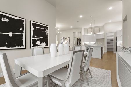 Uptown Crossing/Legends at Twin Creeks: Age 55+ Active Adults by Trophy Signature Homes in Allen - photo 14 14