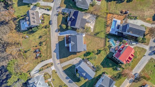 Meggett Homes by Hunter Quinn Homes in Meggett - photo 0