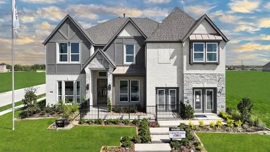 Polo Ridge by First Texas Homes in Forney - photo 1 1