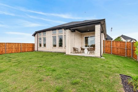 Wildflower Ranch by William Ryan Homes in Fort Worth - image 6