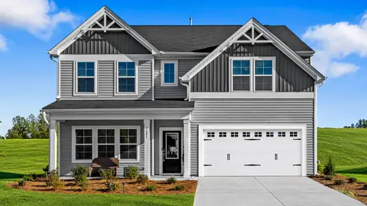 Stapleton by Mungo Homes in Clemmons - image