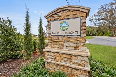 Parkside Heights by Dream Finders Homes in Greenville - image