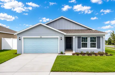Cypress Park Estates by Dream Finders Homes in Haines City - image