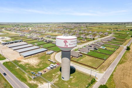 New Homes in Godley, TX