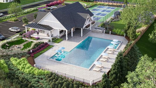 Everhour by Pulte Homes in Newnan - image