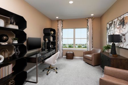 Valencia On The Lake by Mattamy Homes in Little Elm - image 20