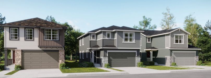 Copper Chase: The Celestial Collection by Lennar in Colorado Springs - image