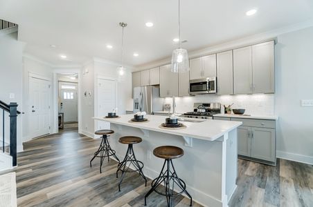 Attenborough Townhomes by Eastwood Homes in Piedmont - image 4
