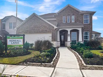 Kendall Lakes by Smith Douglas Homes in Alvin - photo 59 59