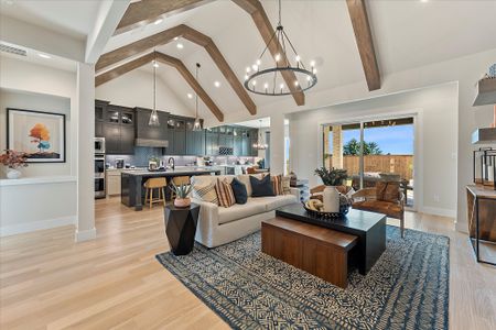 Estates at Rockhill by Windsor Homes in Frisco - image 13