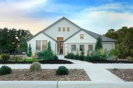 Esperanza - 70' by Drees Custom Homes in Boerne - image