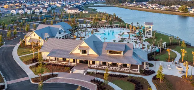 Carnes Crossroads by Lennar in Summerville - image