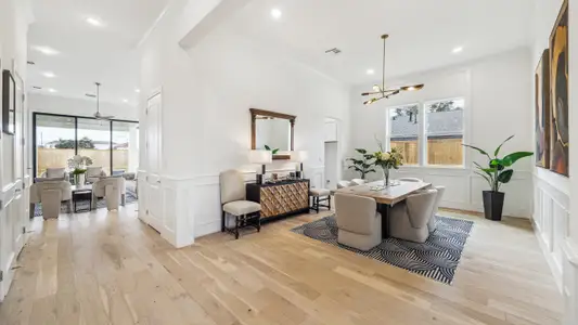 Monarch Oaks by InTown Homes in Houston - image 14