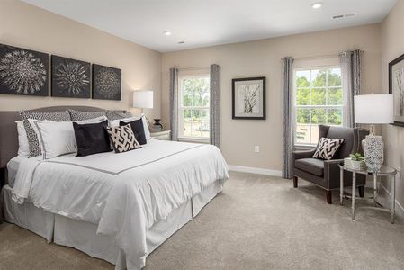 Park Ridge at Sugar Hill by Ryan Homes in Sugar Hill - photo 14 14