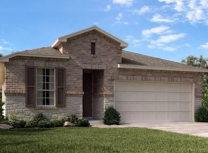 Thomas Pond by Meritage Homes in San Antonio - photo 6 6