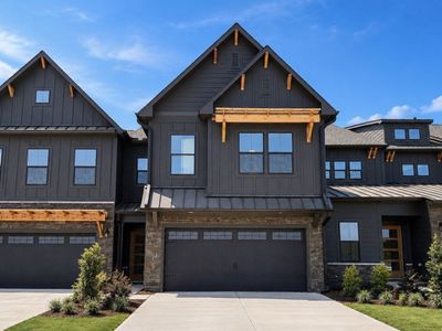 Meadowview TH by True Homes in Pittsboro - image