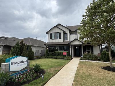 Traditional Homes at Easton Park by Brookfield Residential in Austin - photo 38 38