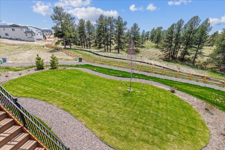 Trails at Smoky Hill | The Preserve by Century Communities in Parker - image