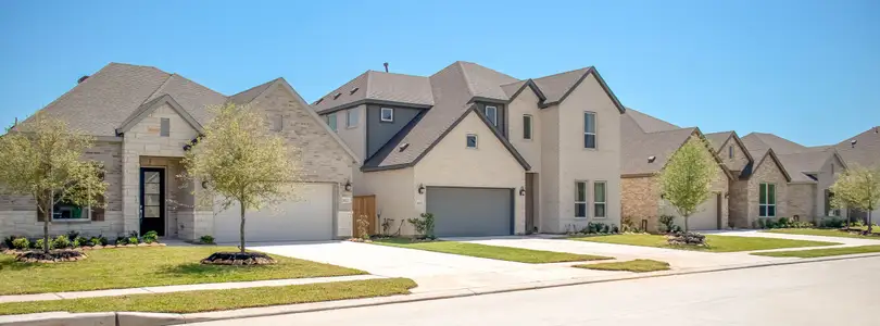 The Preserve at Rosenberg: Richmond Collection by Lennar in Rosenberg - image