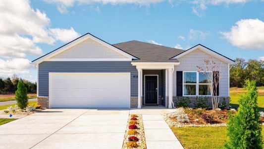 Owensby Farms by D.R. Horton in Dayton - image