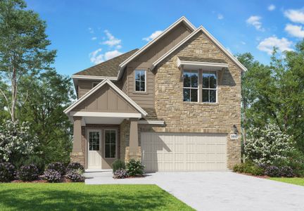 Terrace Collection At Turner's Crossing by Tri Pointe Homes in Buda - image