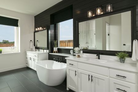Pecan Square 70' by Coventry Homes in Northlake - photo 25 25