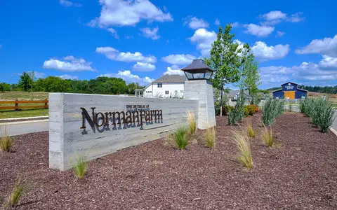 The Retreat at Norman Farm by CastleRock Communities in Hendersonville - image