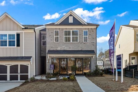 Azalea Square Townhomes by Century Communities in Lawrenceville - photo 0