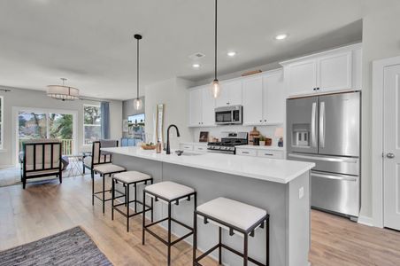 Westpark at Cane Bay by Stanley Martin Homes in Summerville - image 5